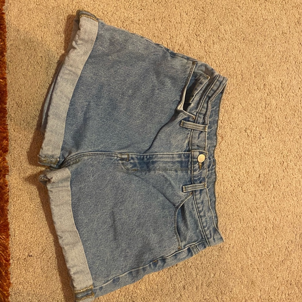BDG Denim shorts. Size 10 women
